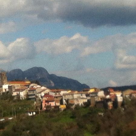 B&B Parco Del Cilento Perito ภายนอก รูปภาพ