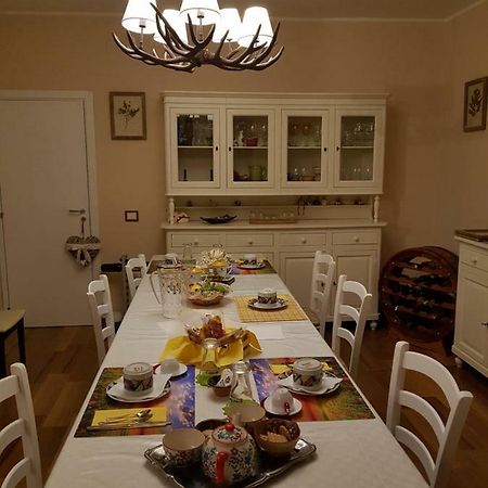 B&B Parco Del Cilento Perito ภายนอก รูปภาพ