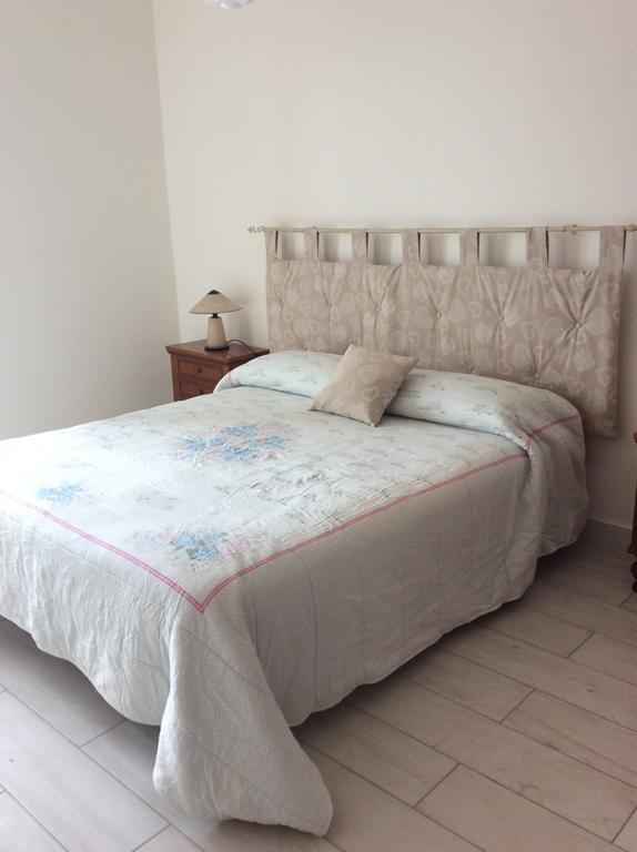 B&B Parco Del Cilento Perito ภายนอก รูปภาพ