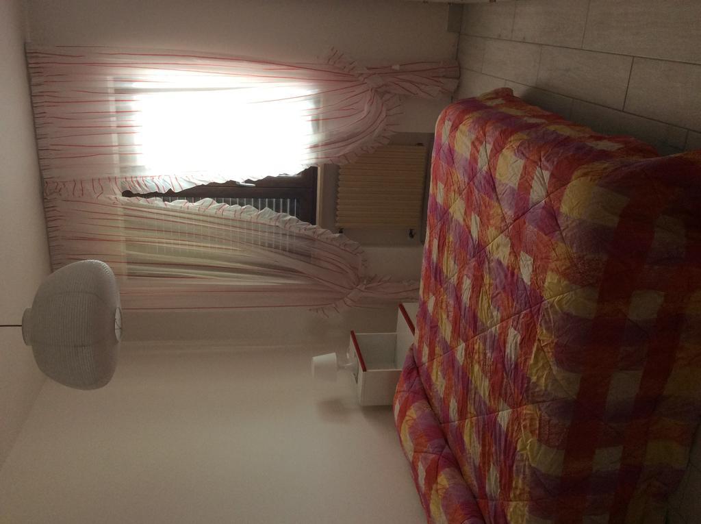B&B Parco Del Cilento Perito ภายนอก รูปภาพ