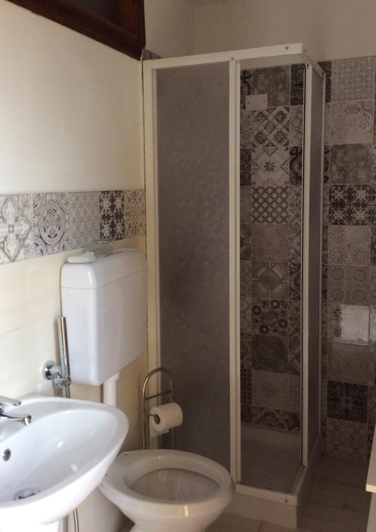 B&B Parco Del Cilento Perito ภายนอก รูปภาพ